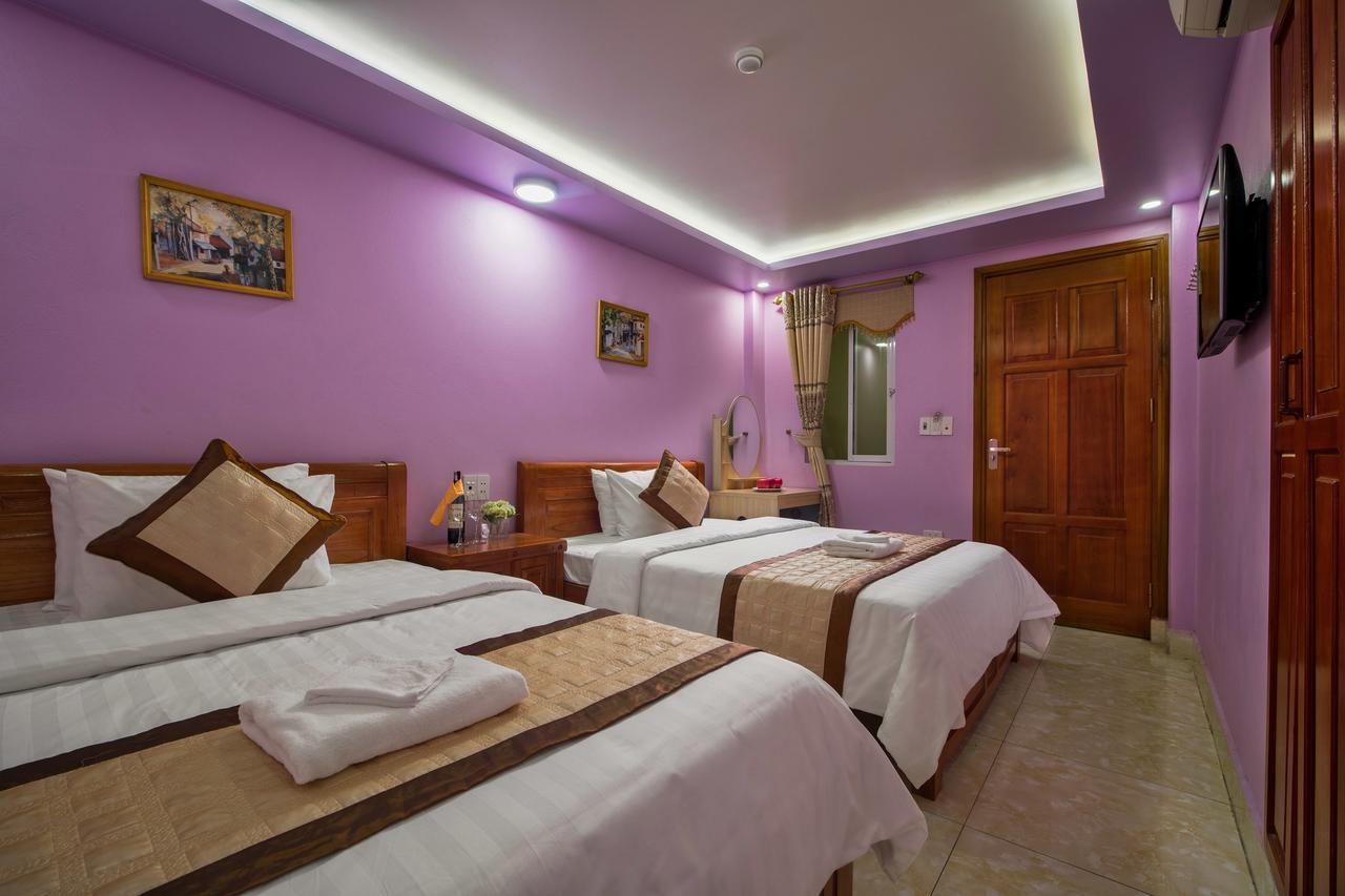 Cat Ba Orchid Hotel Cat Ba Island Exterior foto