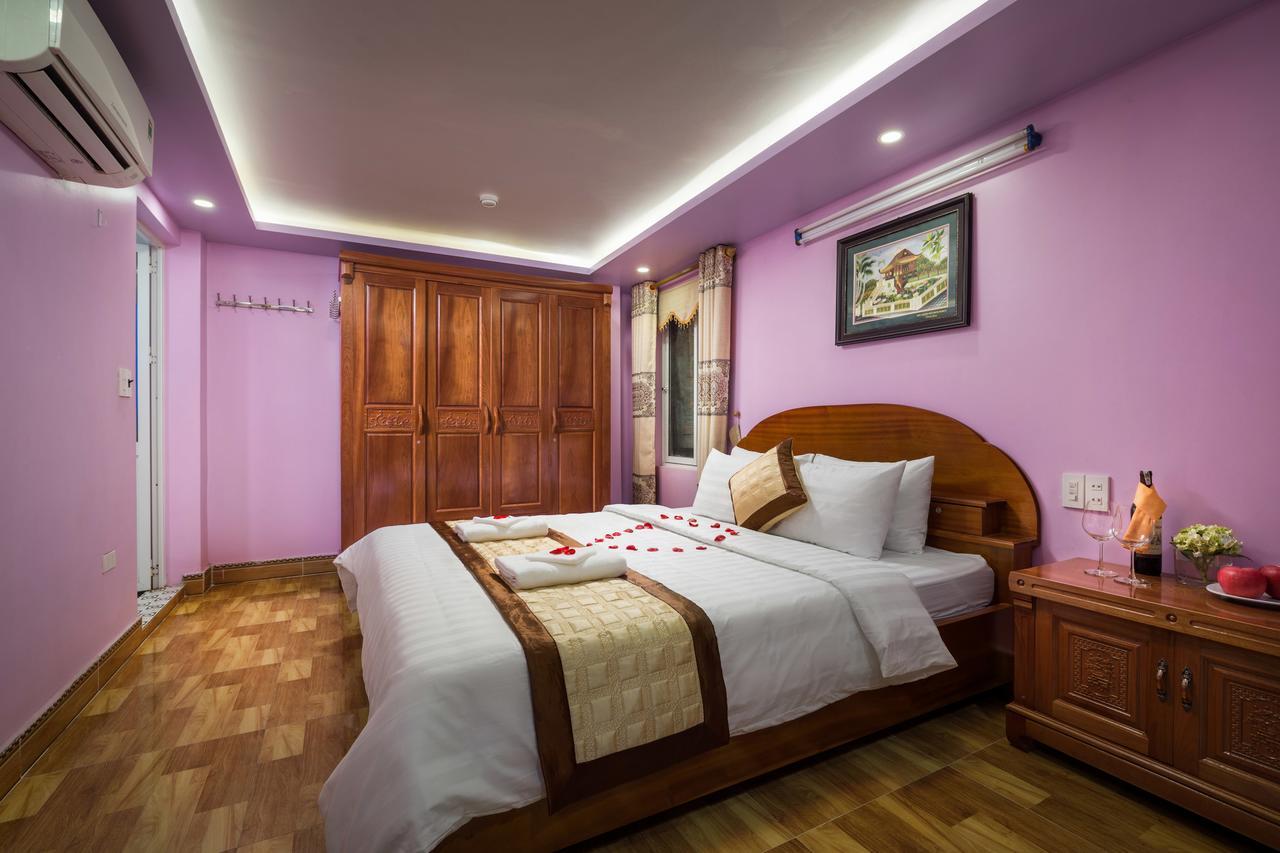 Cat Ba Orchid Hotel Cat Ba Island Exterior foto