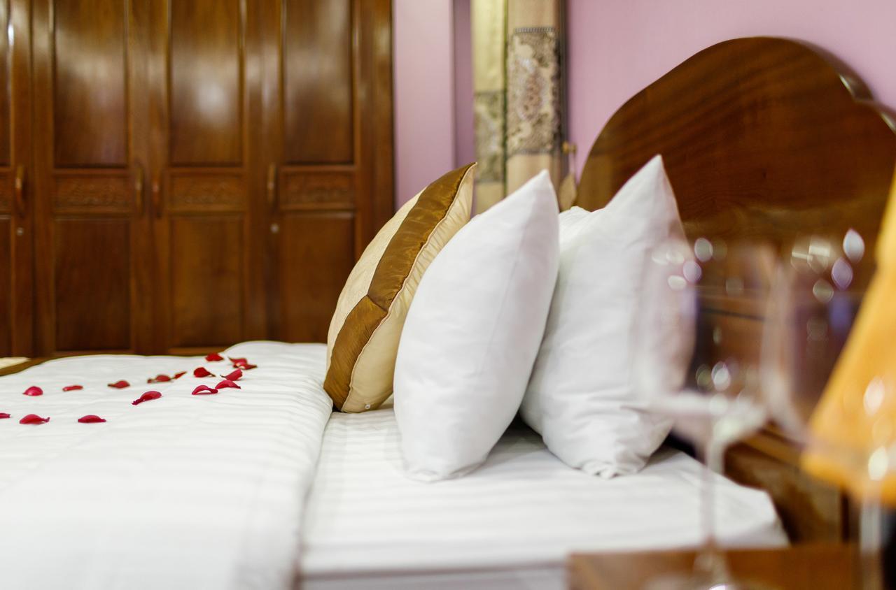Cat Ba Orchid Hotel Cat Ba Island Exterior foto