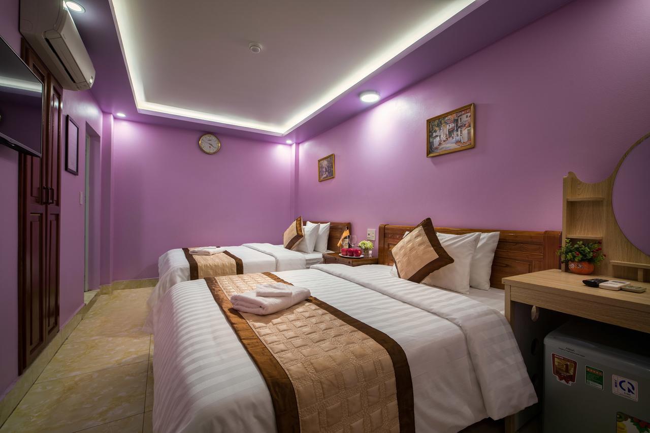 Cat Ba Orchid Hotel Cat Ba Island Exterior foto